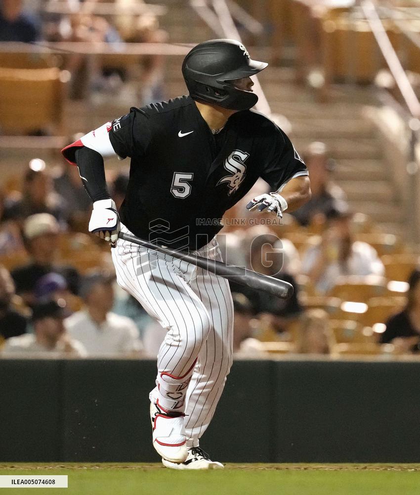 Baseball: MLB spring training