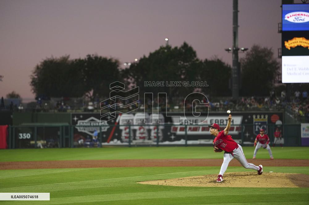 Baseball: MLB spring training