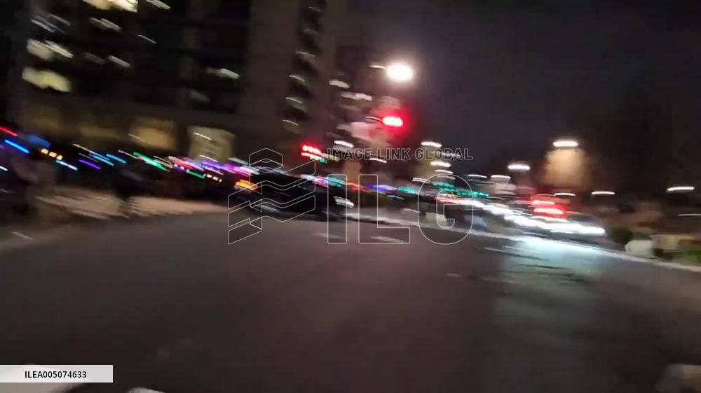 Japan: Crowds Gather Outside Parliament to Protest Iran War and Constitutional Revision 2