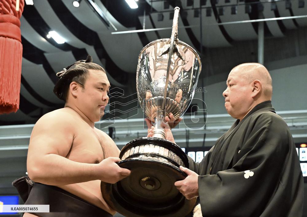 Spring Grand Sumo Tournament