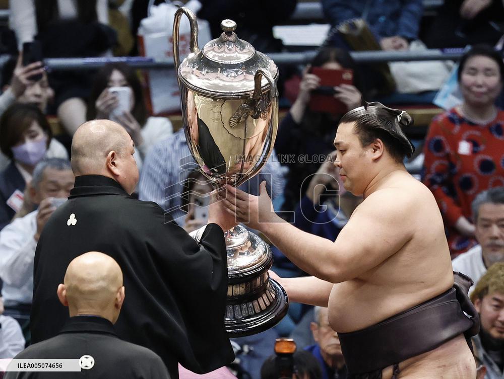 Spring Grand Sumo Tournament