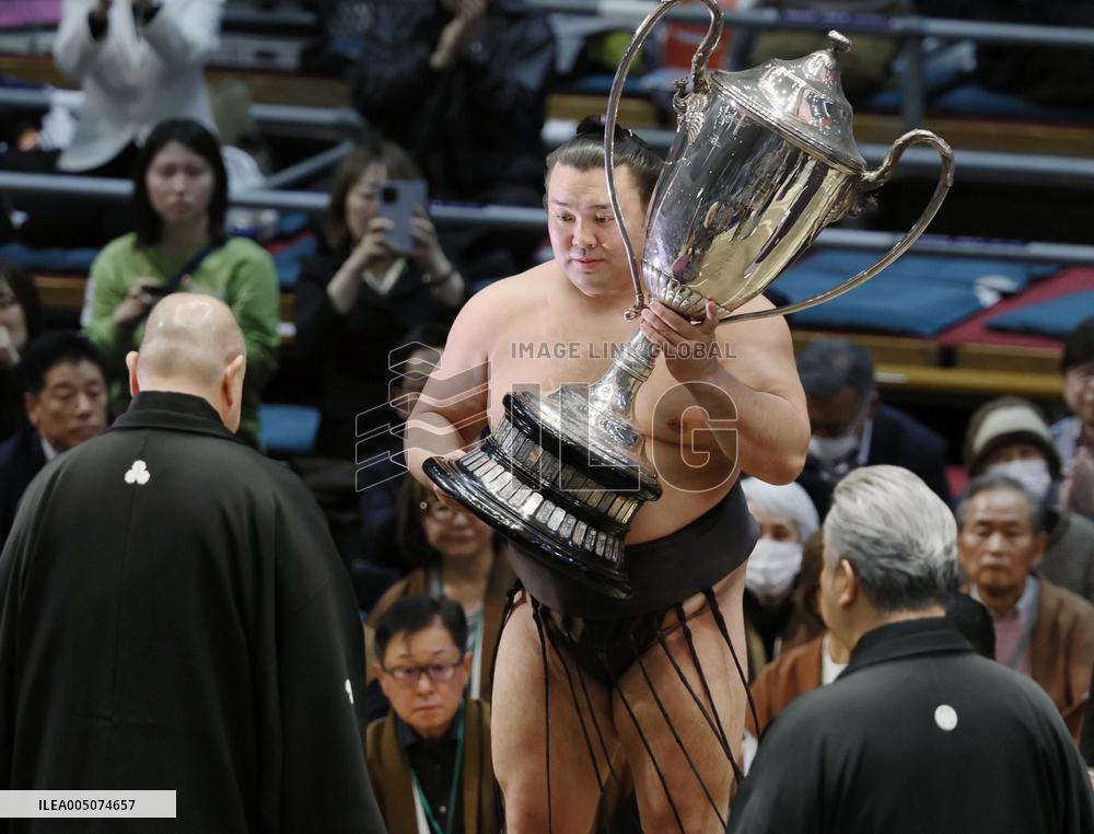 Spring Grand Sumo Tournament