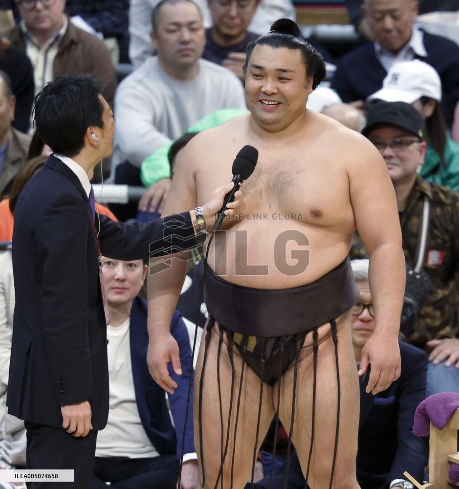 Spring Grand Sumo Tournament