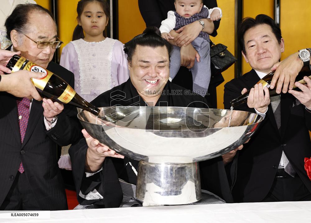 Spring Grand Sumo Tournament