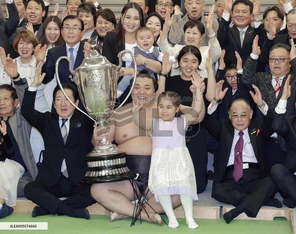 Spring Grand Sumo Tournament