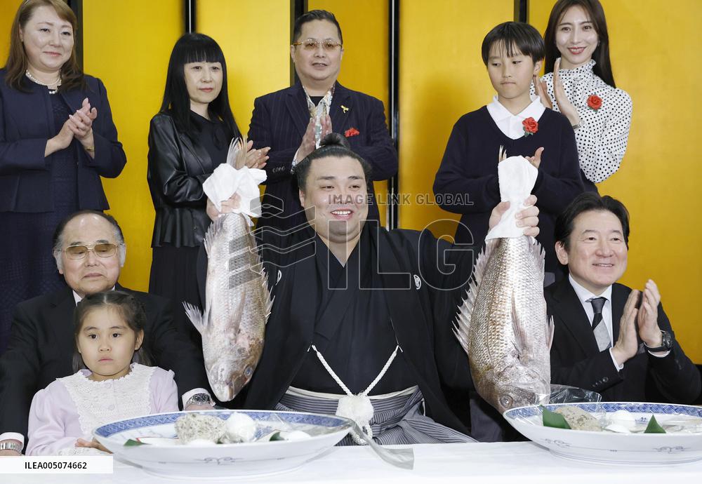 Spring Grand Sumo Tournament