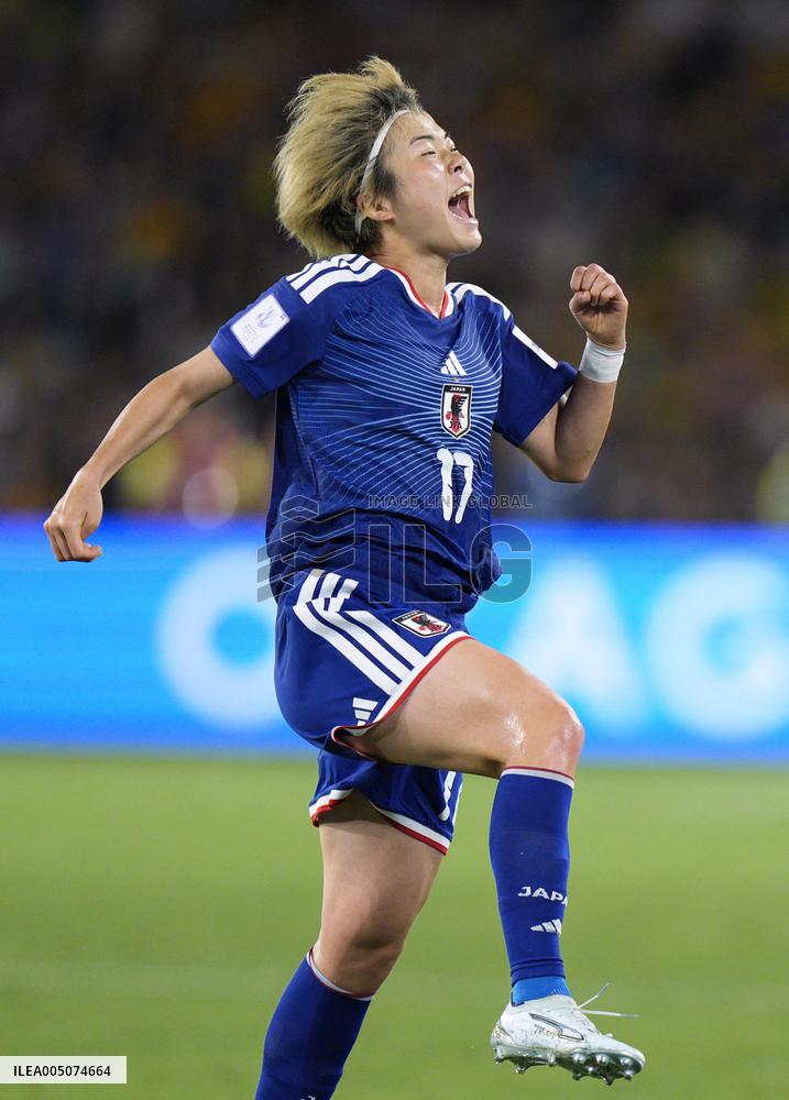 Football: Women's Asian Cup