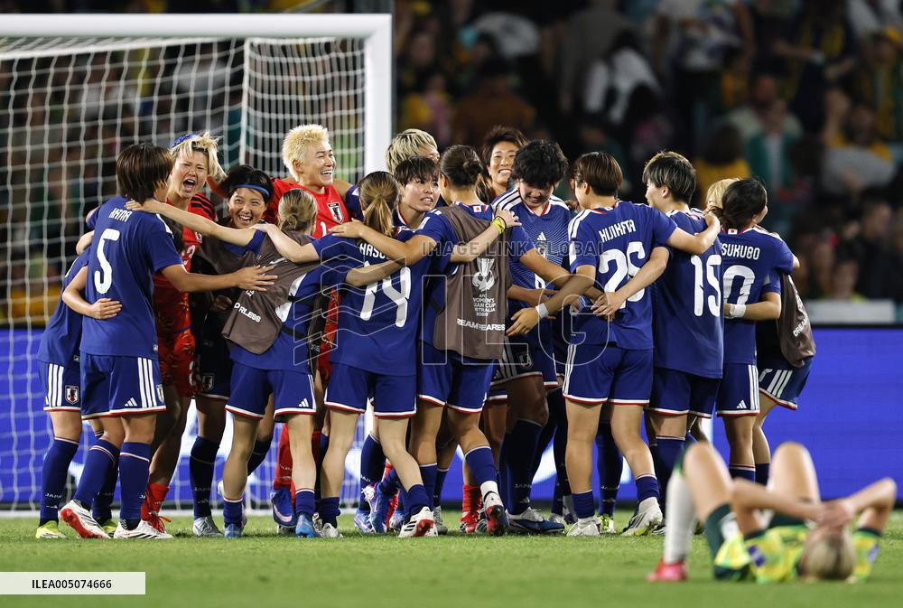 Football: Women's Asian Cup