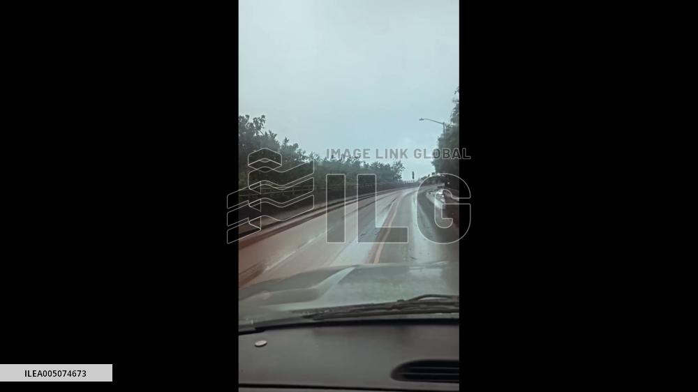 US: Thousands Evacuated in Oahu as Another Kona Low Triggers Catastrophic Flooding 4