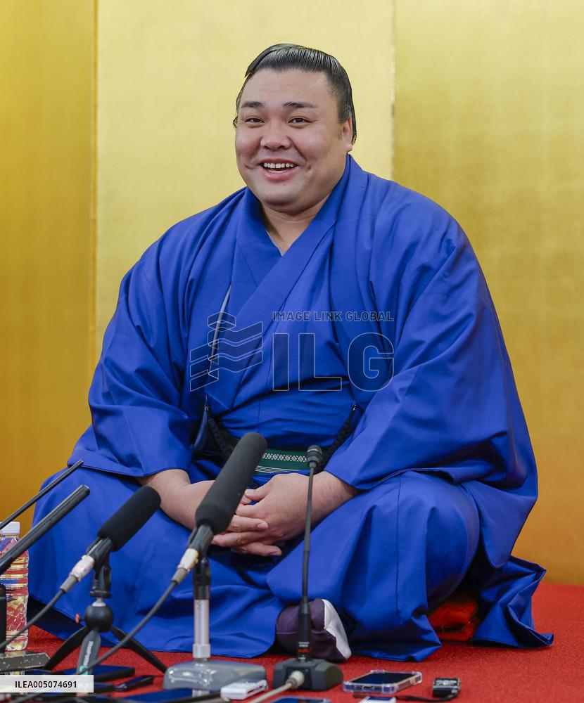 Spring Grand Sumo Tournament