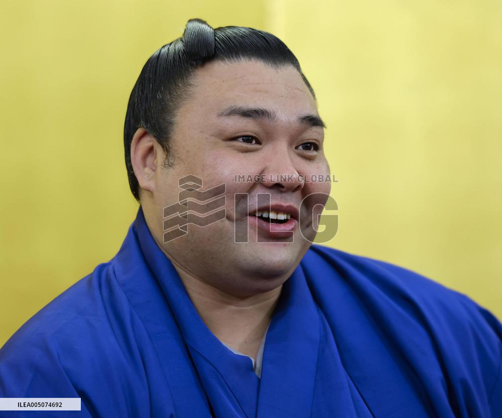 Spring Grand Sumo Tournament