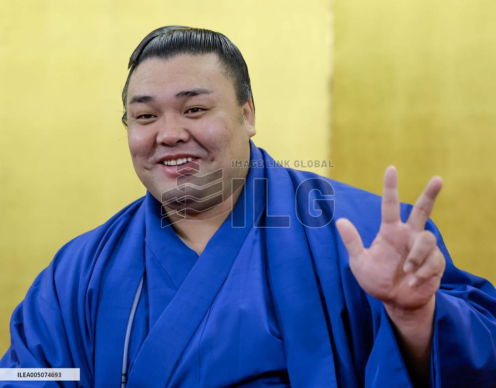 Spring Grand Sumo Tournament