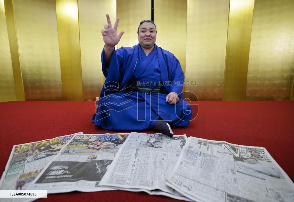 Spring Grand Sumo Tournament