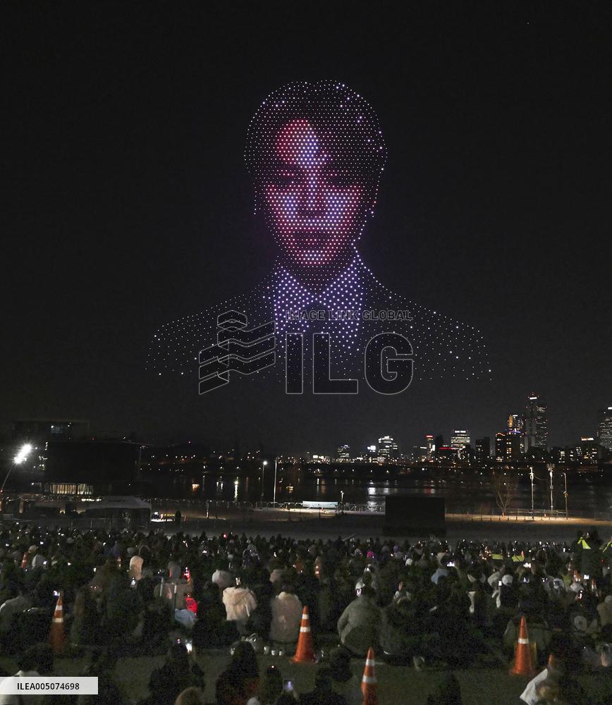 BTS comeback concert in Seoul