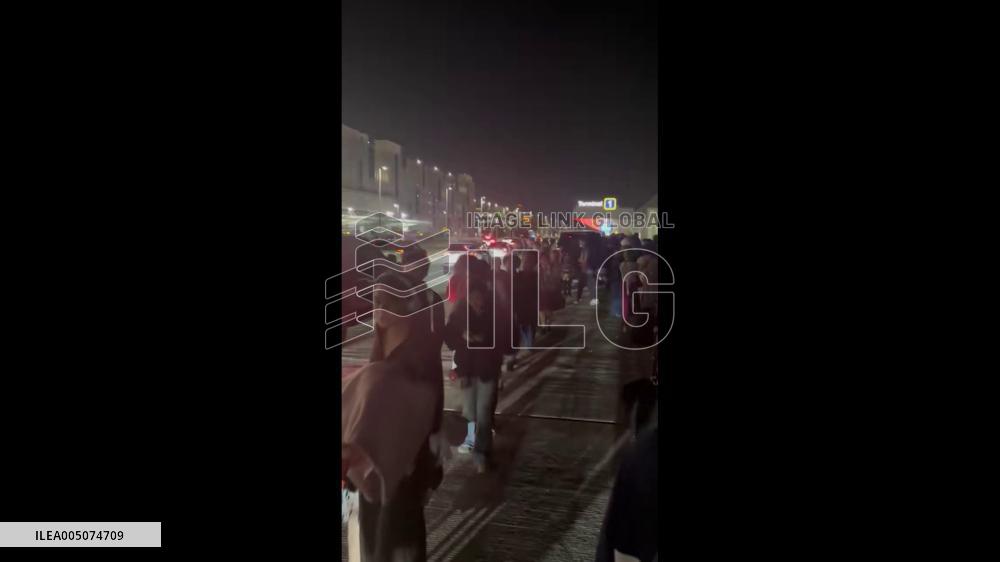 US: Spring Break Travelers Face Long Airport Lines Amid Partial Government Shutdown 3