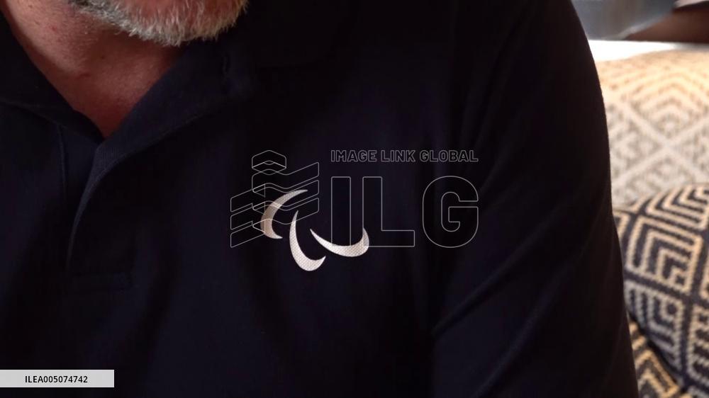 Milan Cortina Paralympics: IPC head Parsons