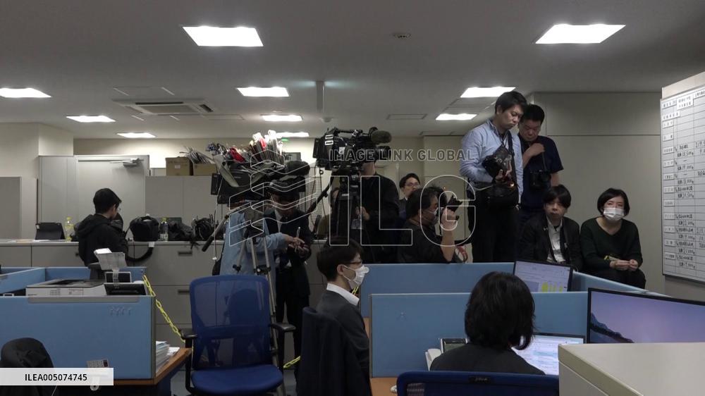 [Breaking News]Annual wage negotiations in Japan