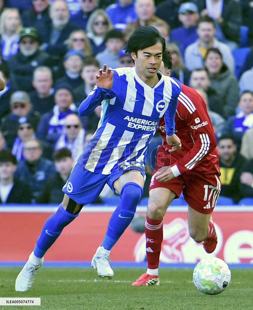 Football: Premier League