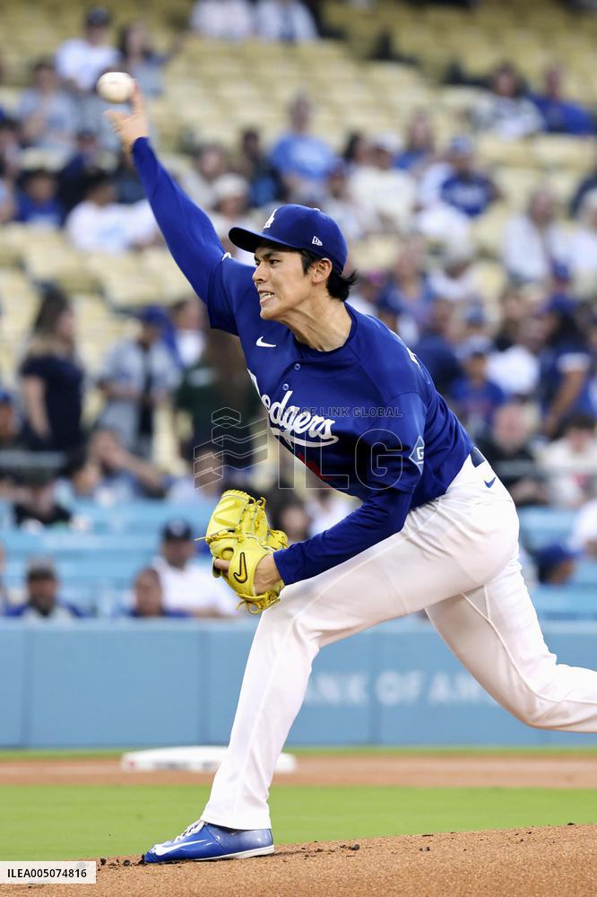 Baseball: MLB preseason game