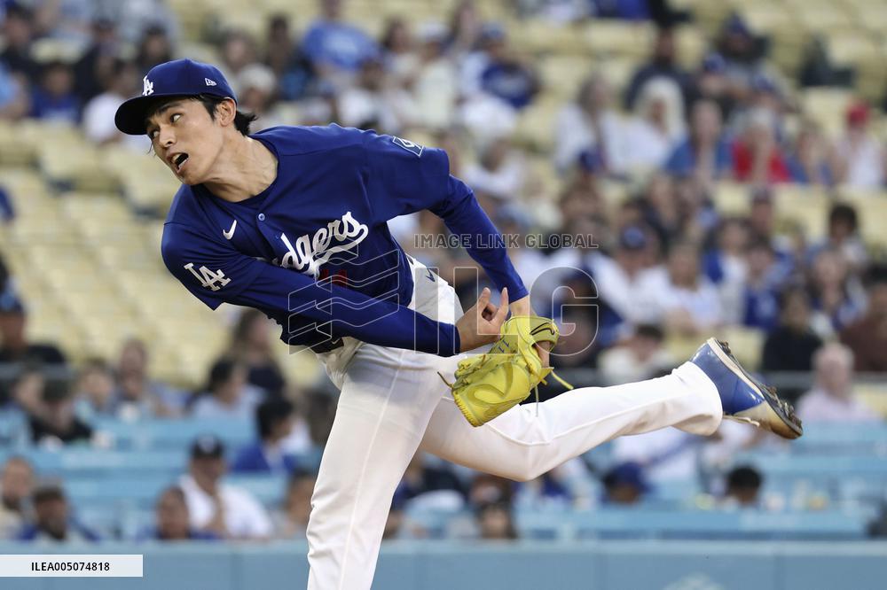 Baseball: MLB preseason game