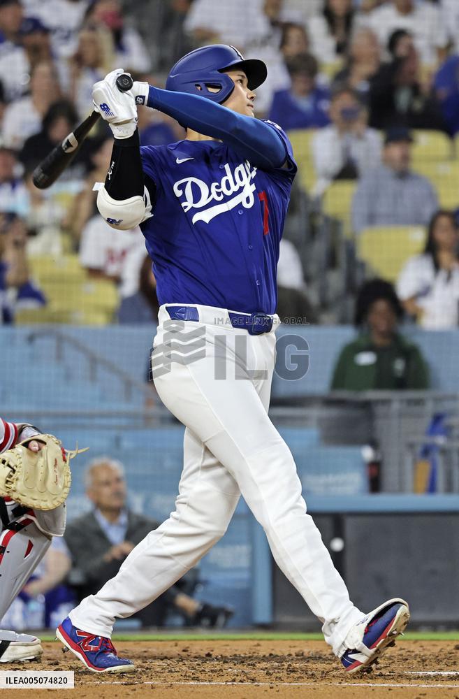 Baseball: MLB preseason game