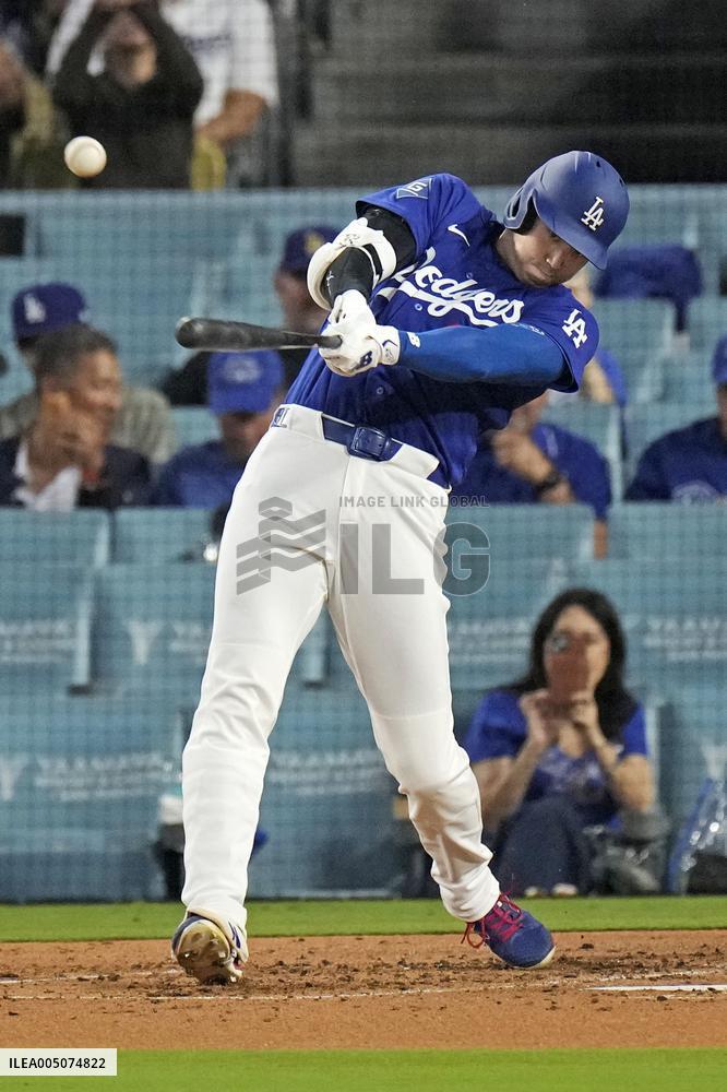 Baseball: MLB preseason game