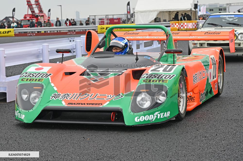 JAF Motorsports Japan 2026 in Yokohama