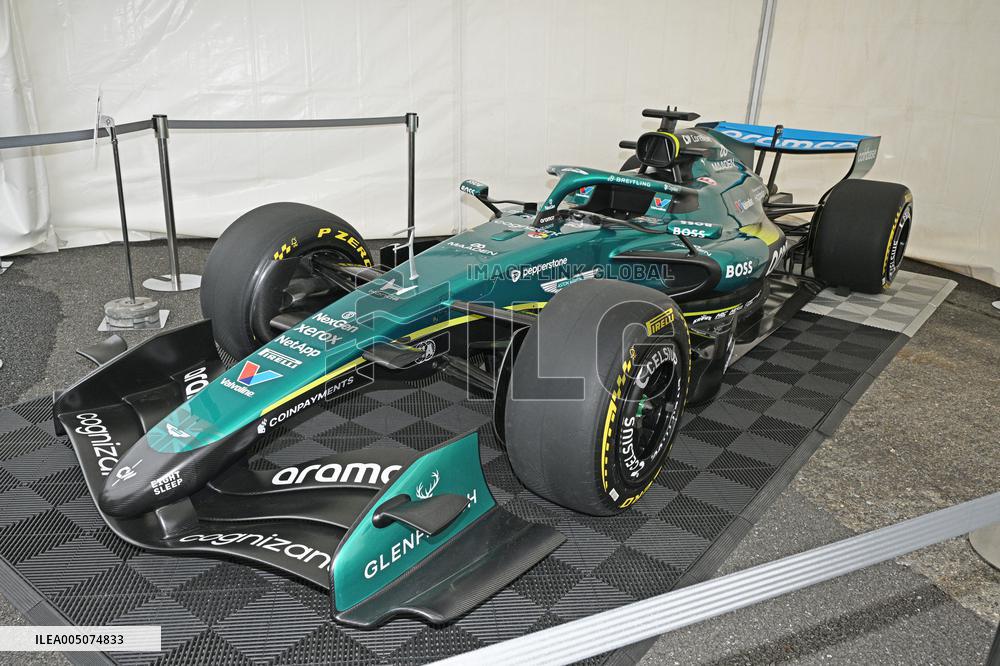 JAF Motorsports Japan 2026 in Yokohama