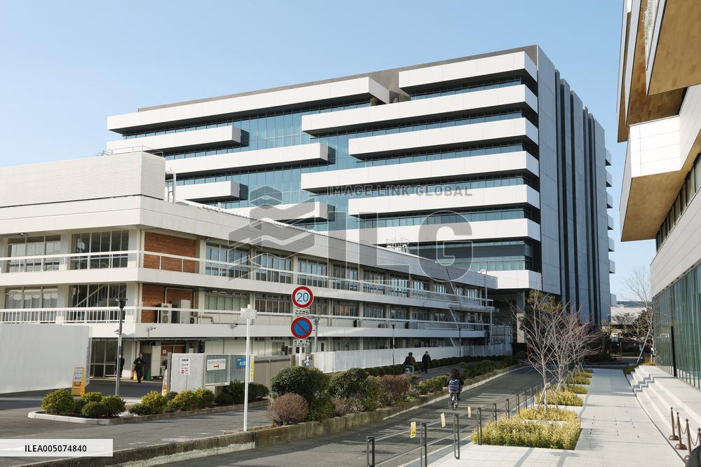 Exterior of Panasonic Electric Works