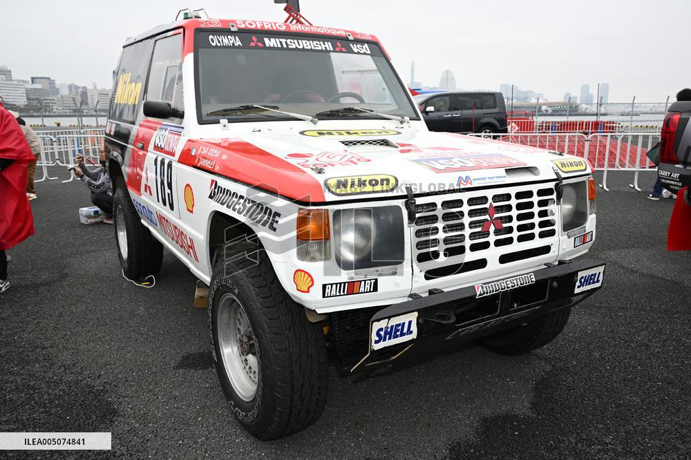 JAF Motorsports Japan 2026 in Yokohama