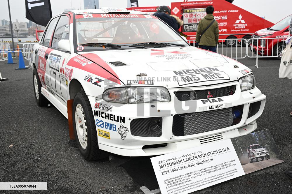 JAF Motorsports Japan 2026 in Yokohama