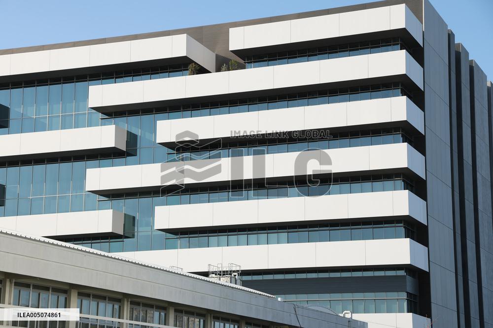 Exterior of Panasonic Electric Works