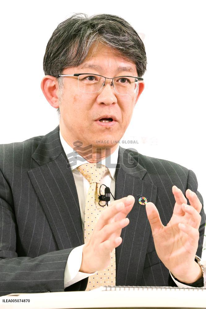 Japan Automobile Manufacturers Association Press Conference