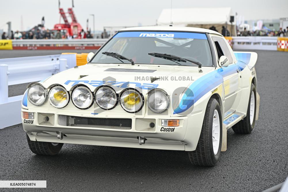 JAF Motorsports Japan 2026 in Yokohama