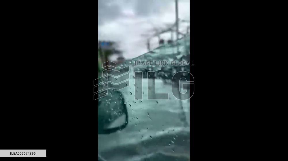 Spain: Storm Therese Brings Floods and Chaos to Canary Islands