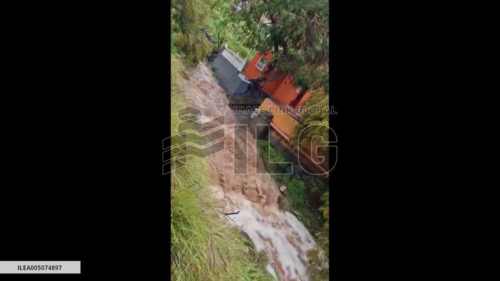 Spain: Storm Therese Brings Floods and Chaos to Canary Islands 3