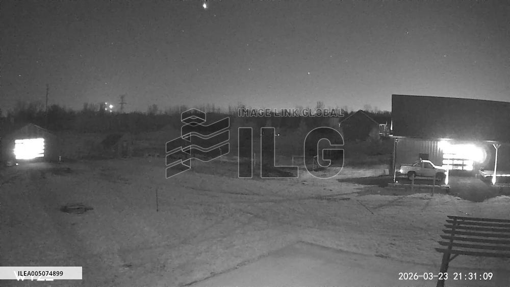 US: Meteor Spotted Across Michigan and Midwest as NASA Confirms Asteroid Fragment