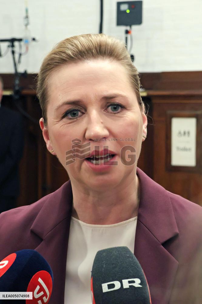 General election in Denmark