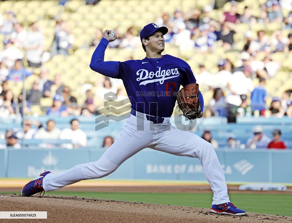 Baseball: MLB preseason game