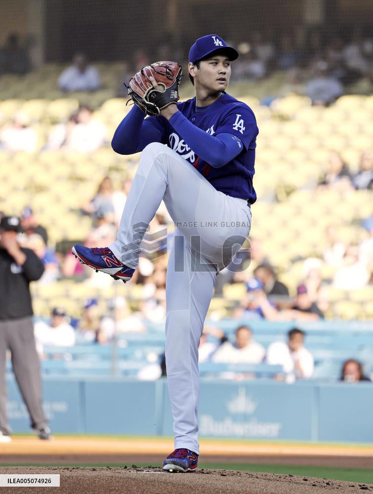 Baseball: MLB preseason game