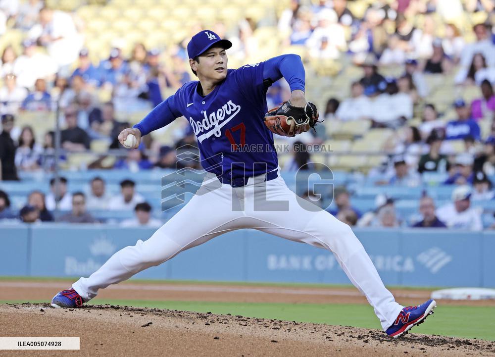 Baseball: MLB preseason game