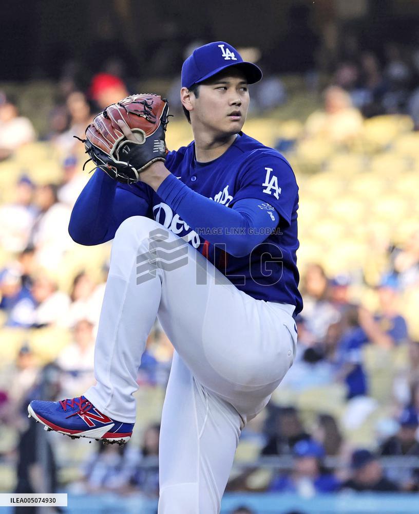 Baseball: MLB preseason game