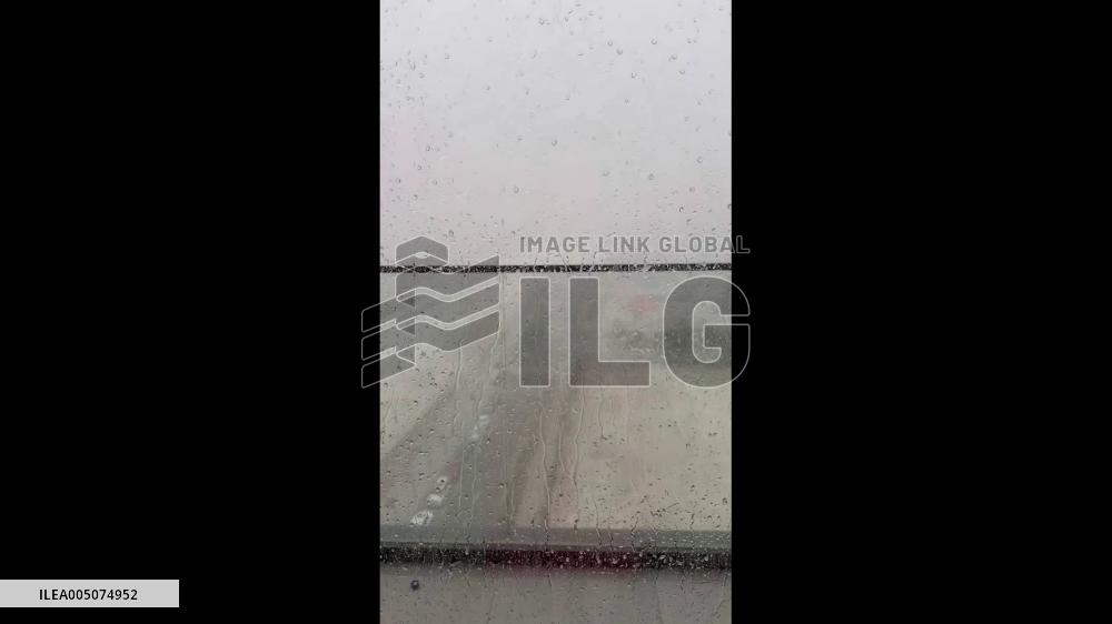 UAE: Heavy Storms Bring Near Year’s Worth of Rain to Abu Dhabi and Ajman