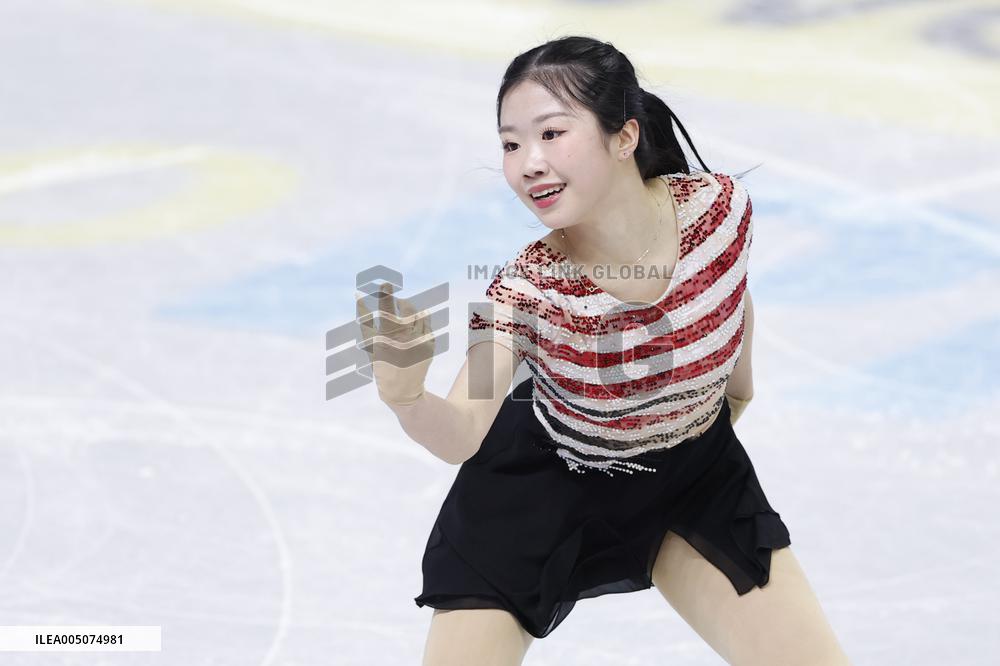 Figure skating: World championships in Prague