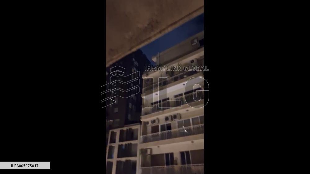 Lebanon: Israeli Warplanes Rumble Over Beirut in Early Morning Hours