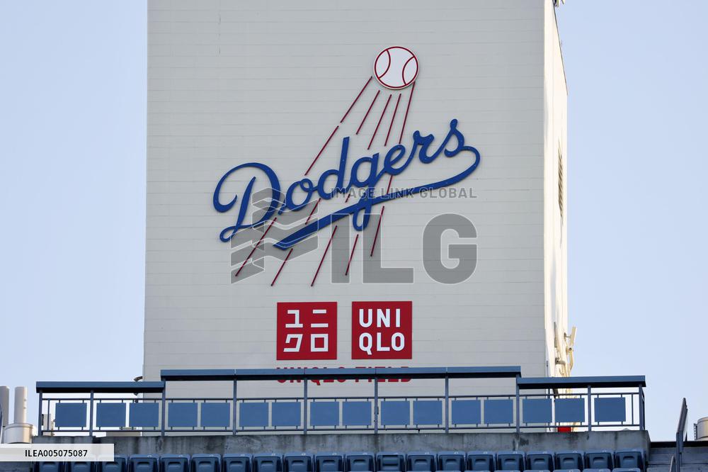 Baseball: Uniqlo Field at Dodger Stadium