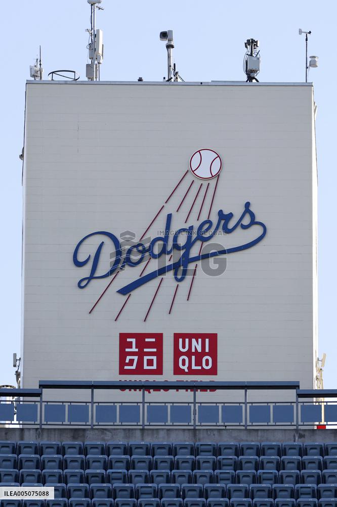 Baseball: Uniqlo Field at Dodger Stadium