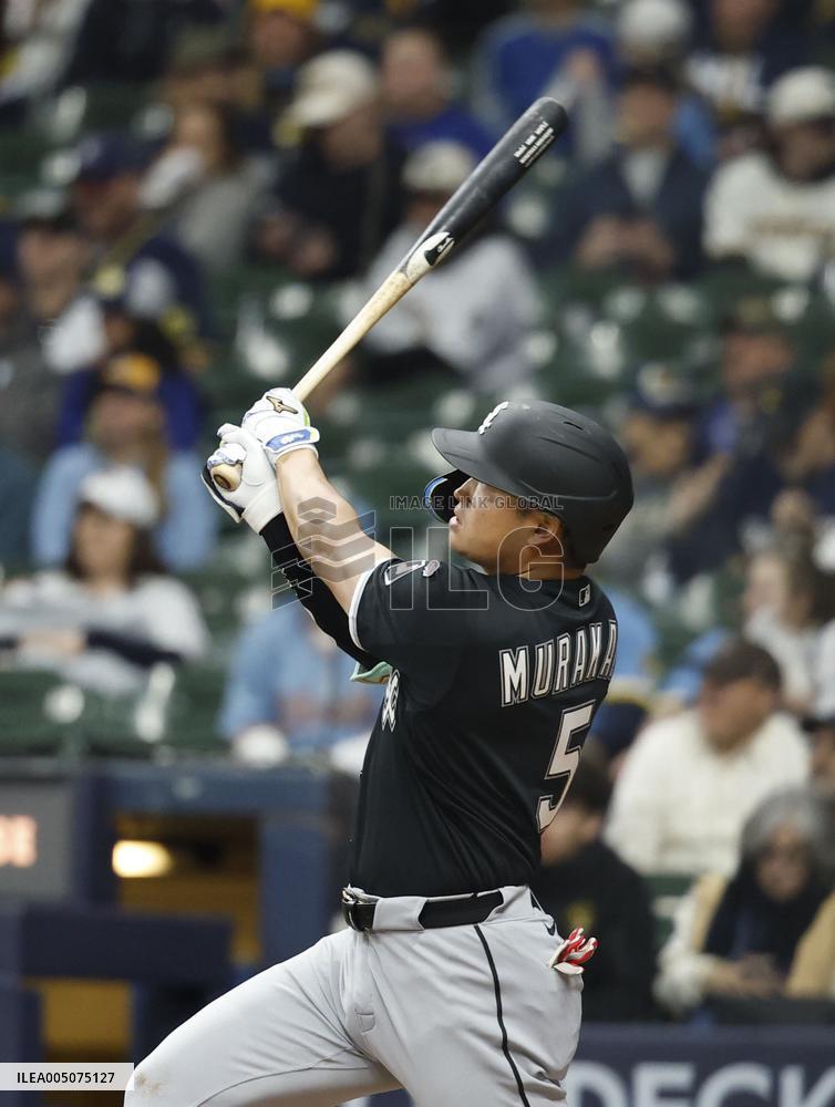 Baseball: White Sox vs. Brewers