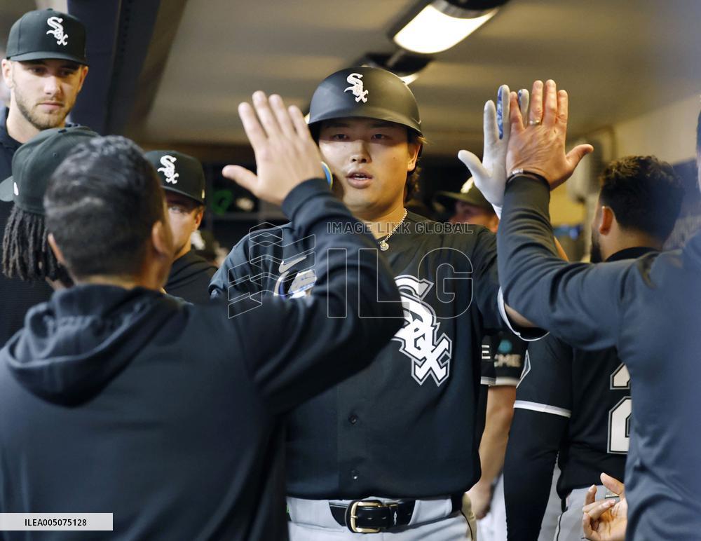 Baseball: White Sox vs. Brewers