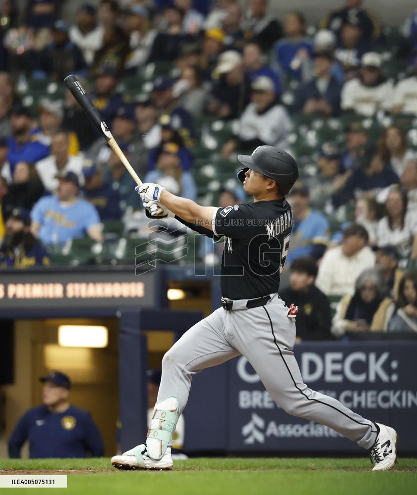Baseball: White Sox vs. Brewers